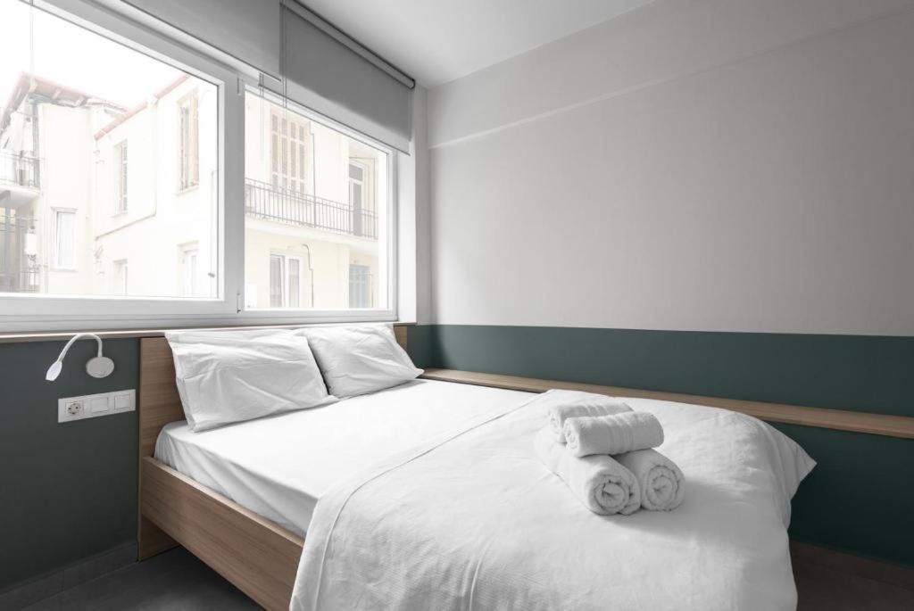 Big Apple Aprts, Nilie Hospitality Mgmt Apartment Thessaloniki Exterior photo