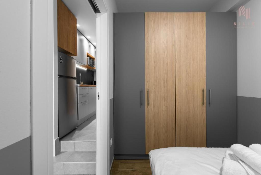 Big Apple Aprts, Nilie Hospitality Mgmt Apartment Thessaloniki Exterior photo
