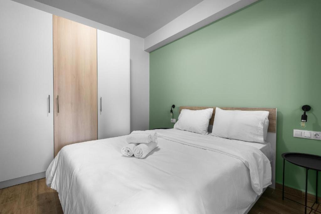 Big Apple Aprts, Nilie Hospitality Mgmt Apartment Thessaloniki Exterior photo