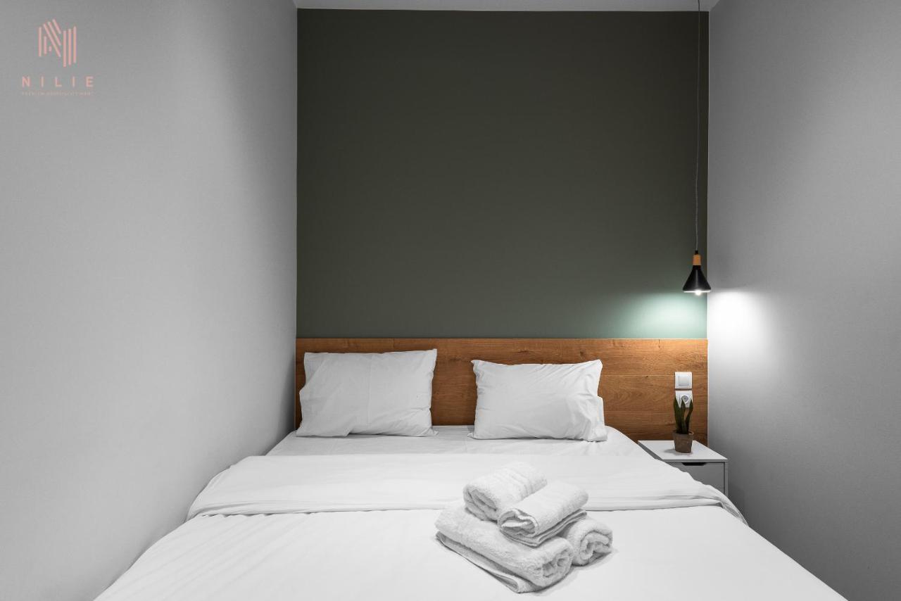 Big Apple Aprts, Nilie Hospitality Mgmt Apartment Thessaloniki Exterior photo