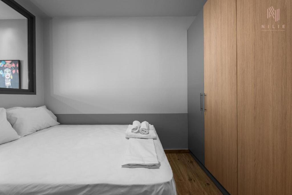 Big Apple Aprts, Nilie Hospitality Mgmt Apartment Thessaloniki Exterior photo