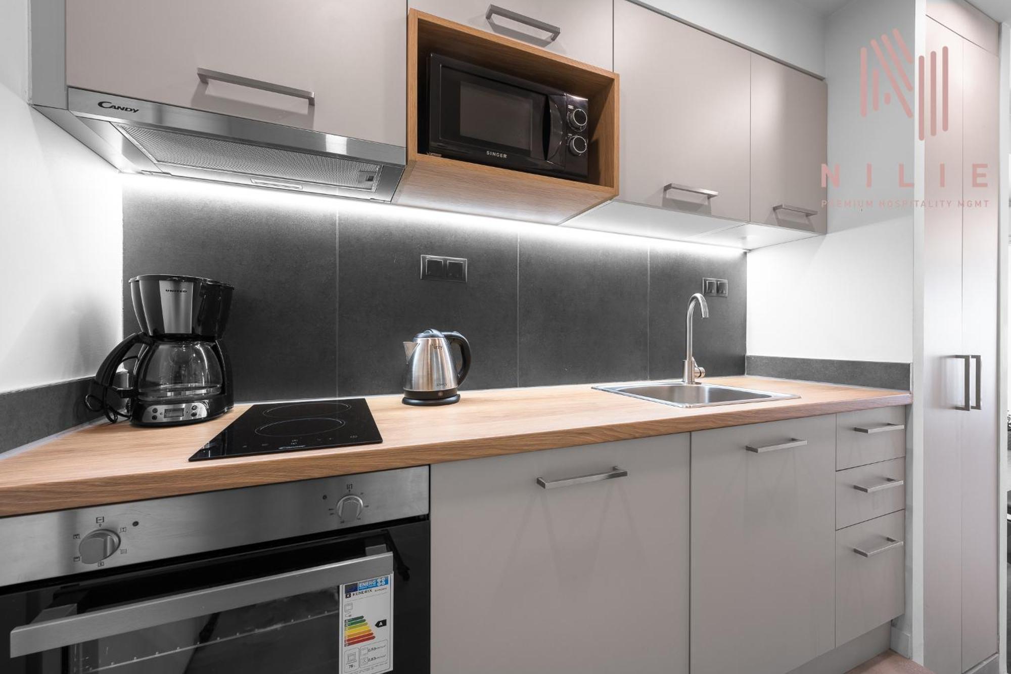 Big Apple Aprts, Nilie Hospitality Mgmt Apartment Thessaloniki Exterior photo