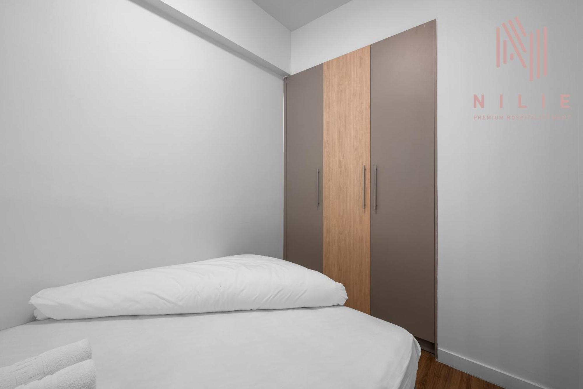 Big Apple Aprts, Nilie Hospitality Mgmt Apartment Thessaloniki Exterior photo