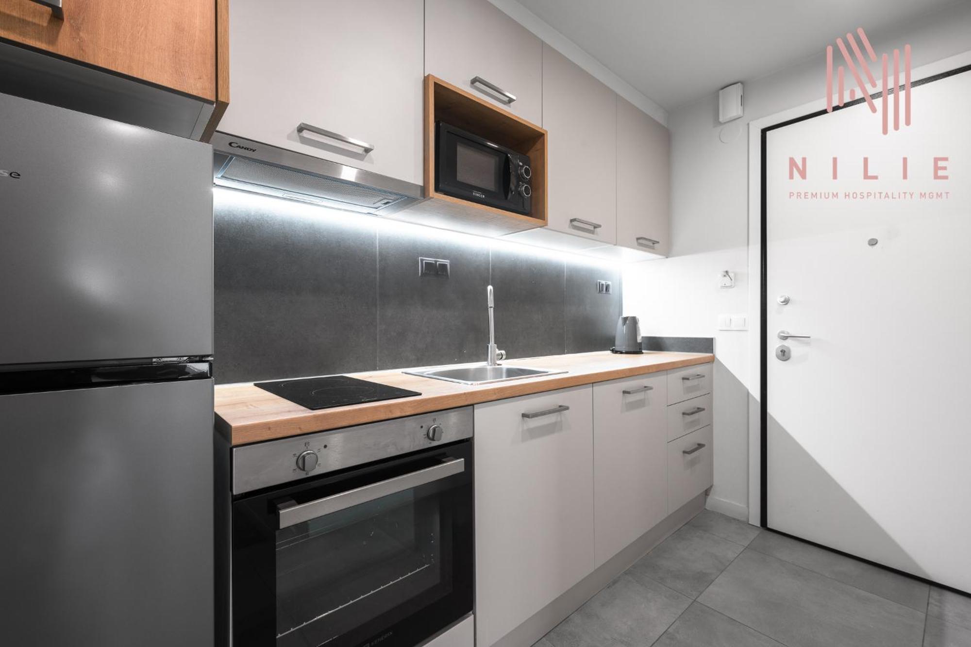 Big Apple Aprts, Nilie Hospitality Mgmt Apartment Thessaloniki Exterior photo