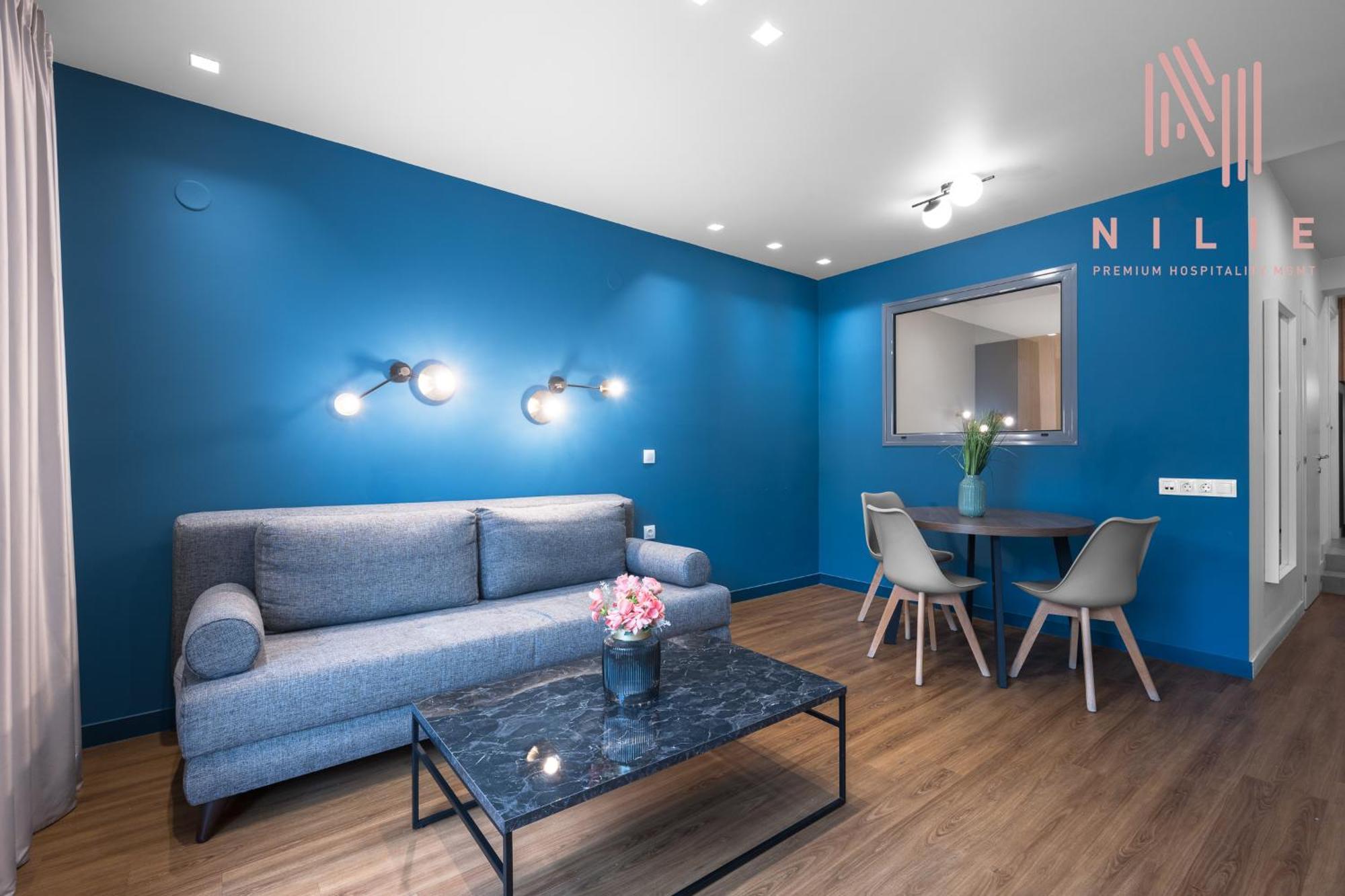 Big Apple Aprts, Nilie Hospitality Mgmt Apartment Thessaloniki Exterior photo