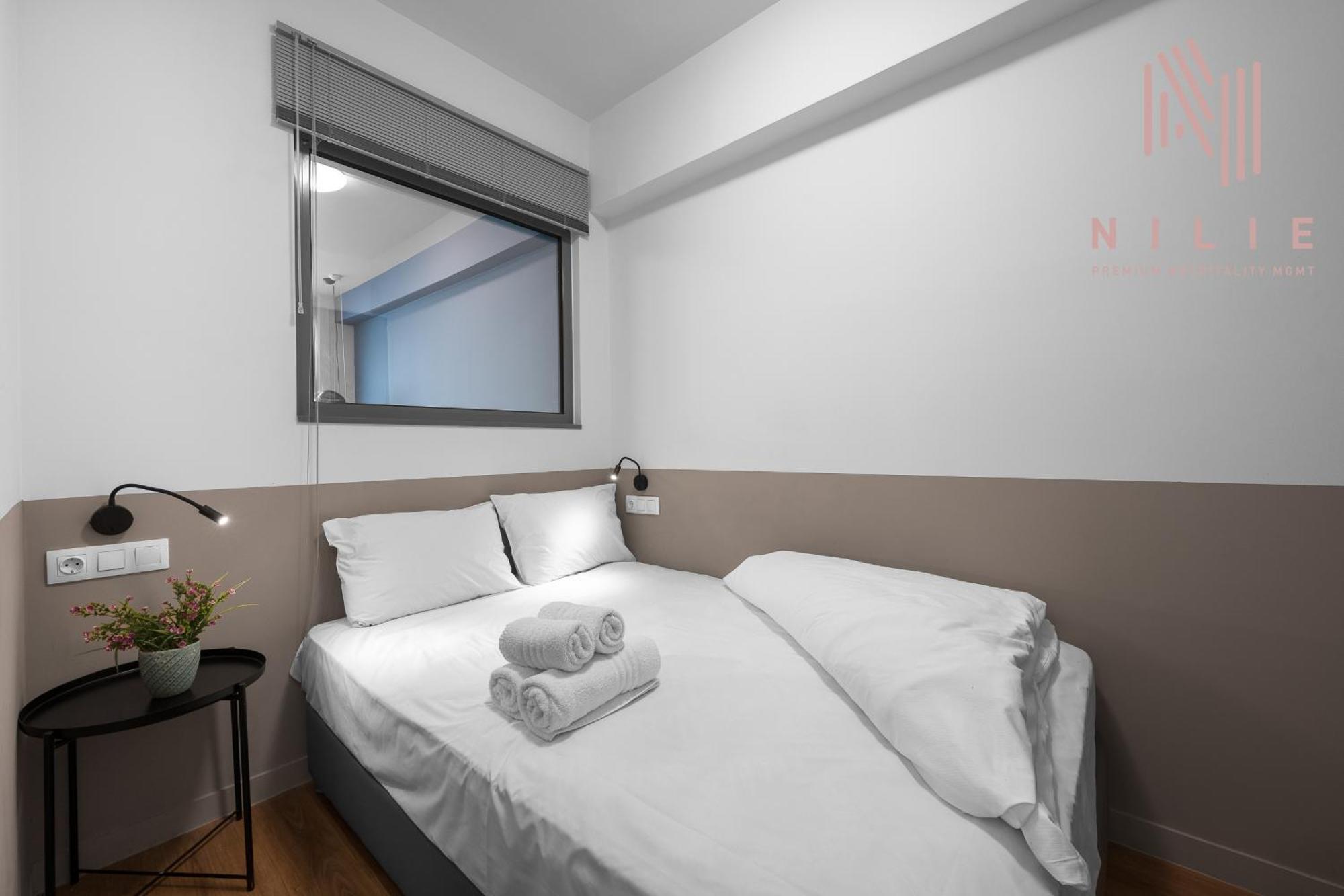 Big Apple Aprts, Nilie Hospitality Mgmt Apartment Thessaloniki Exterior photo
